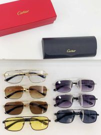 Picture of Cartier Sunglasses _SKUfw55615852fw